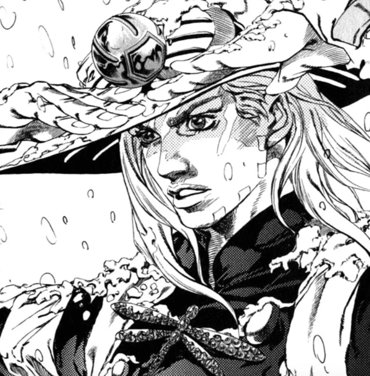Avatar of Gyro Zeppeli || JJBA