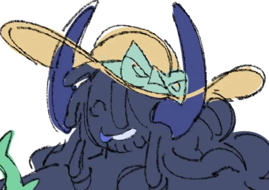 Avatar of -`♡´- (shark) Ban hammer ; FLUFF !! ༉‧₊˚.