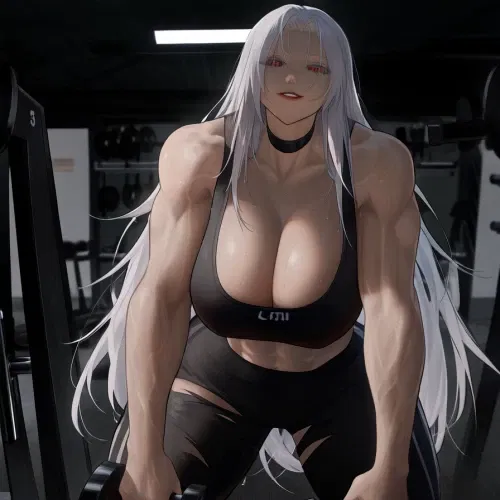 Avatar of Veronica's Growing Workout