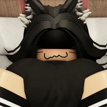 Avatar of Your roomate cat girl (this is the first bot i have ever made)