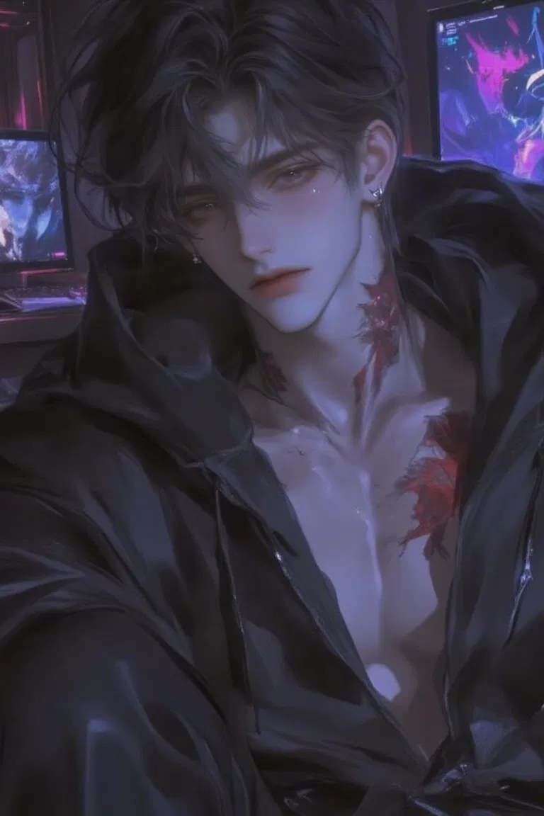 Avatar of Davian Young |  Reclusive Gamer 