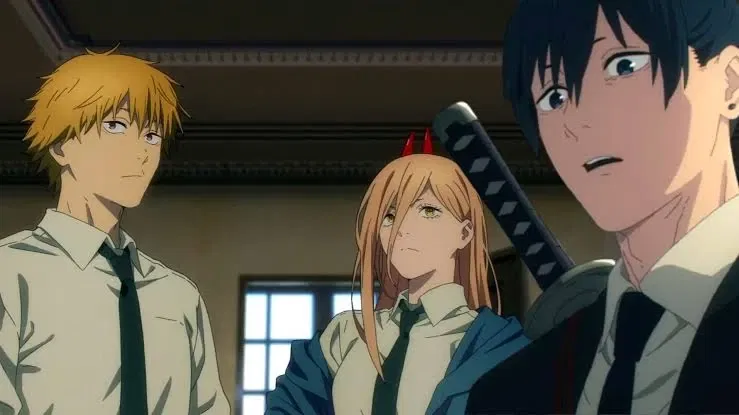 Avatar of CSM - Aki, Power And Denji | Fiend/Unknow Pov |