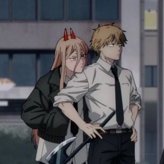 Avatar of CSM - Denji and Power