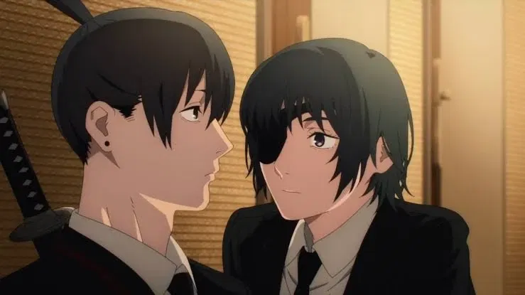 Avatar of CSM - Himeno and Aki