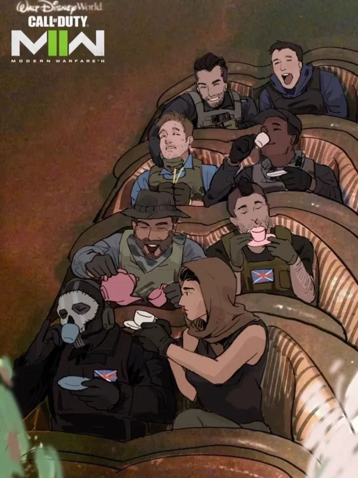 Avatar of TF-141