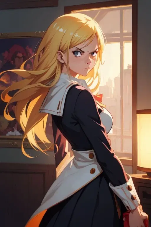 Avatar of Seraphina "Sera" Castellanos