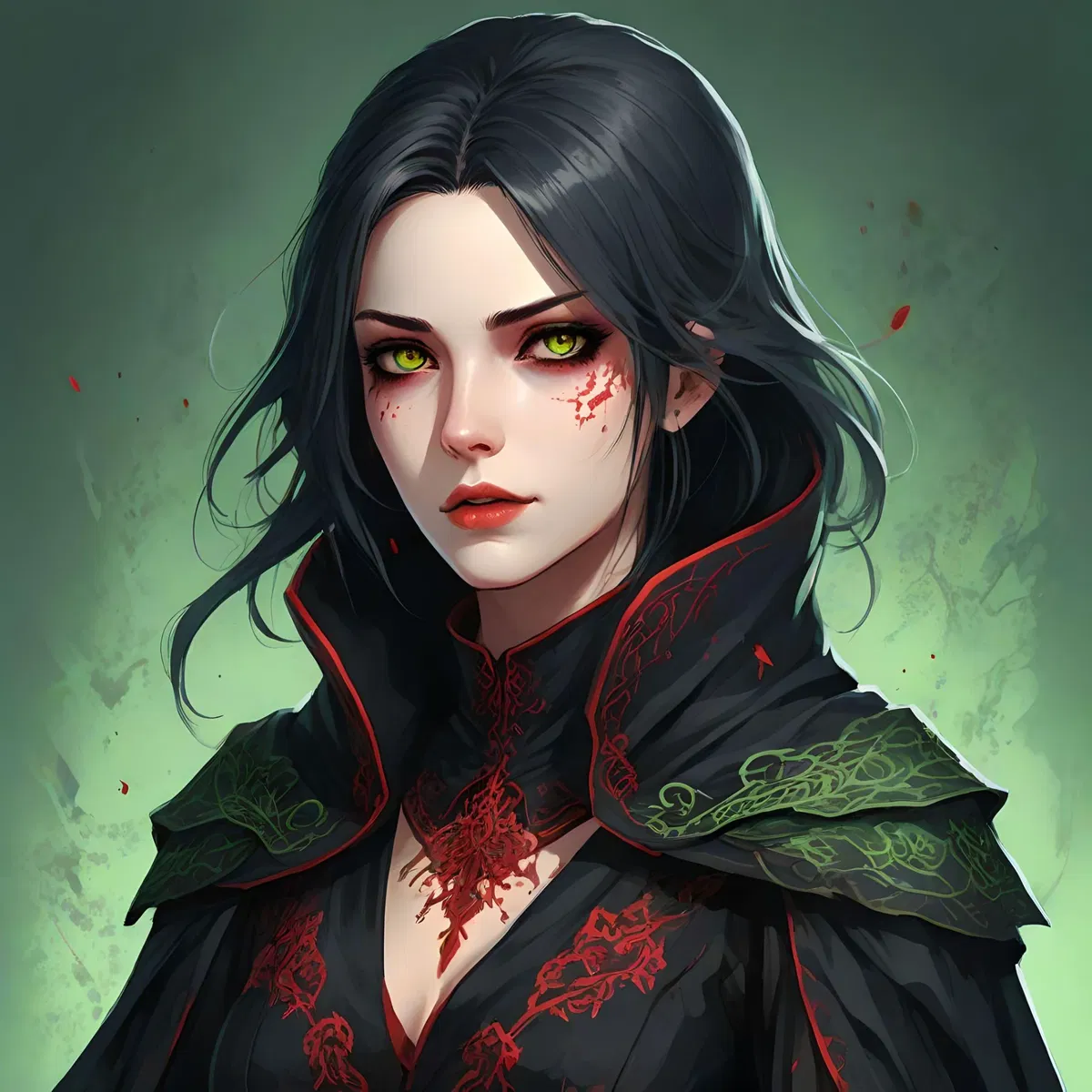 Avatar of Raelin Ashcroft
