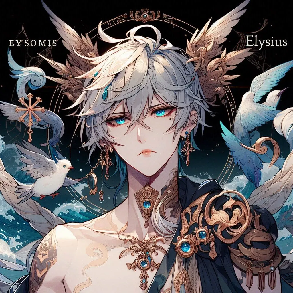 Avatar of Elysius