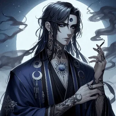 Avatar of Darius Solvain