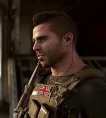 Avatar of ⋆ ˚｡⋆୨୧˚ John “Soap” Mactavish