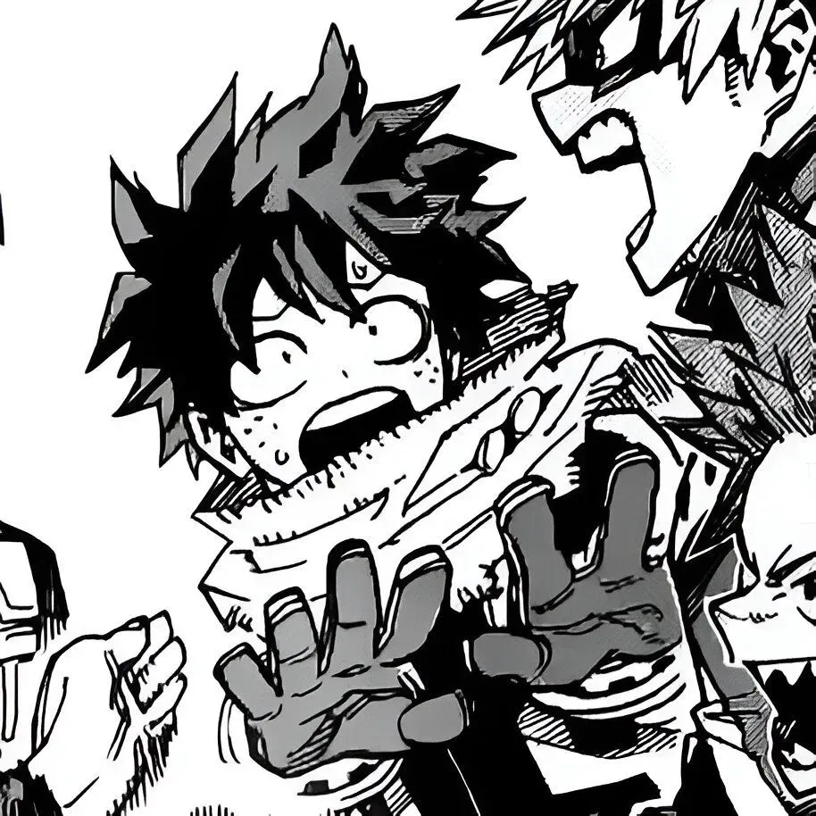 Avatar of Izuku Midoriya