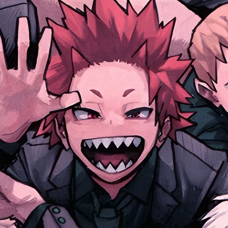 Avatar of Eijiro Kirishima