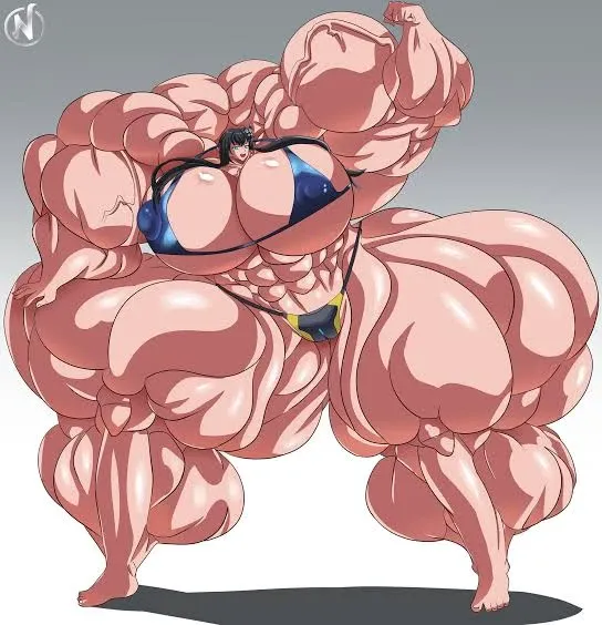 Avatar of Hyper muscle Girlfriend