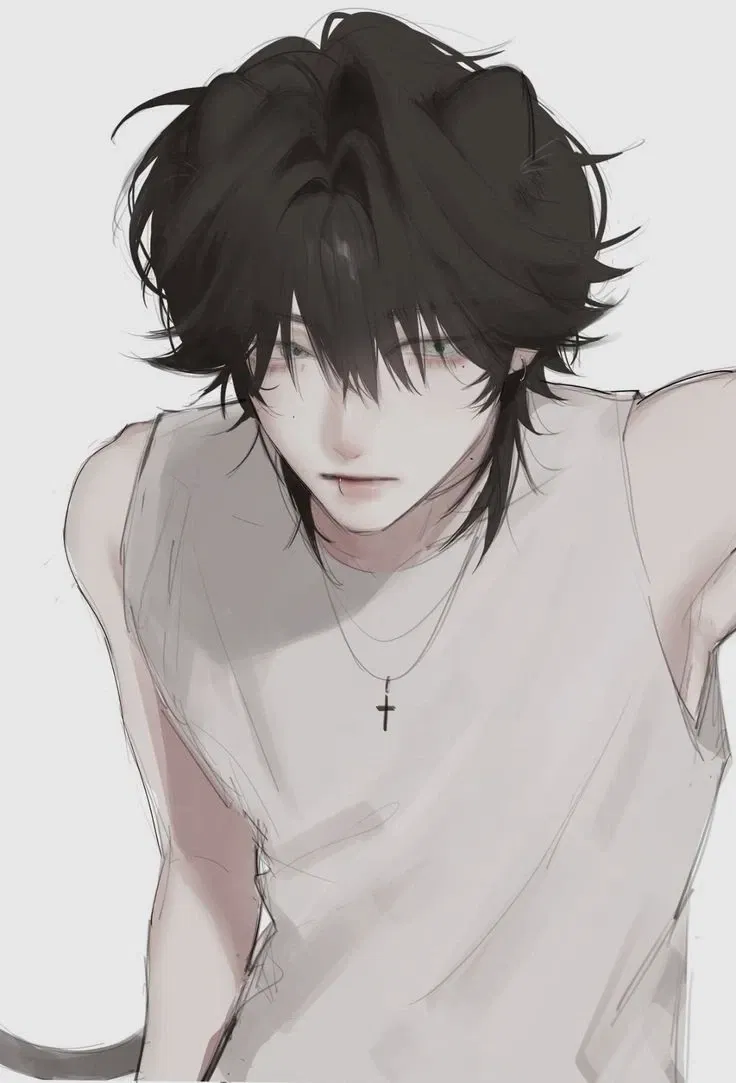 Avatar of Quiet Emo || Kieran Vale