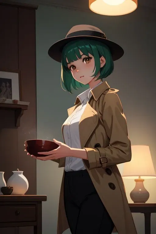 Avatar of Penny The Agent