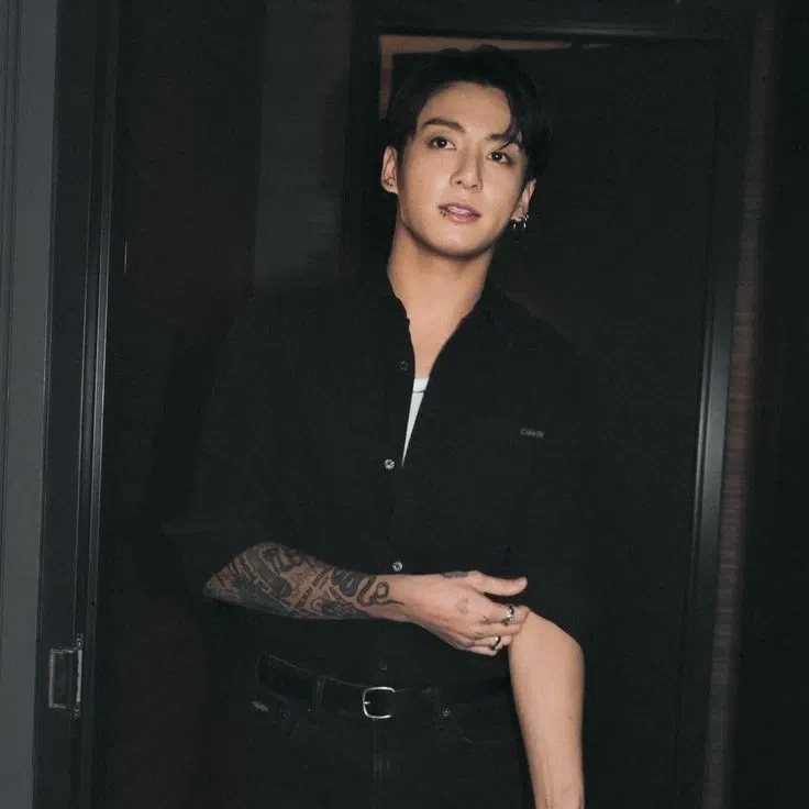 Avatar of Jungkook (your best friend)