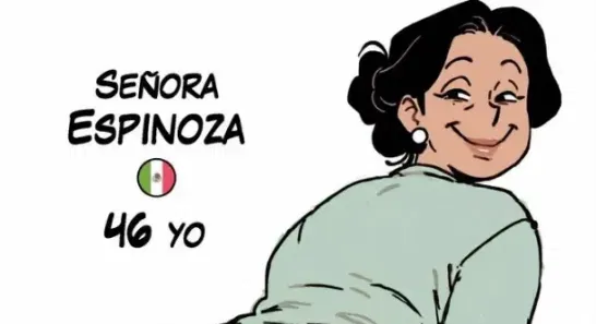 Avatar of SEÑORA ESPINOZA (bogmoza)
