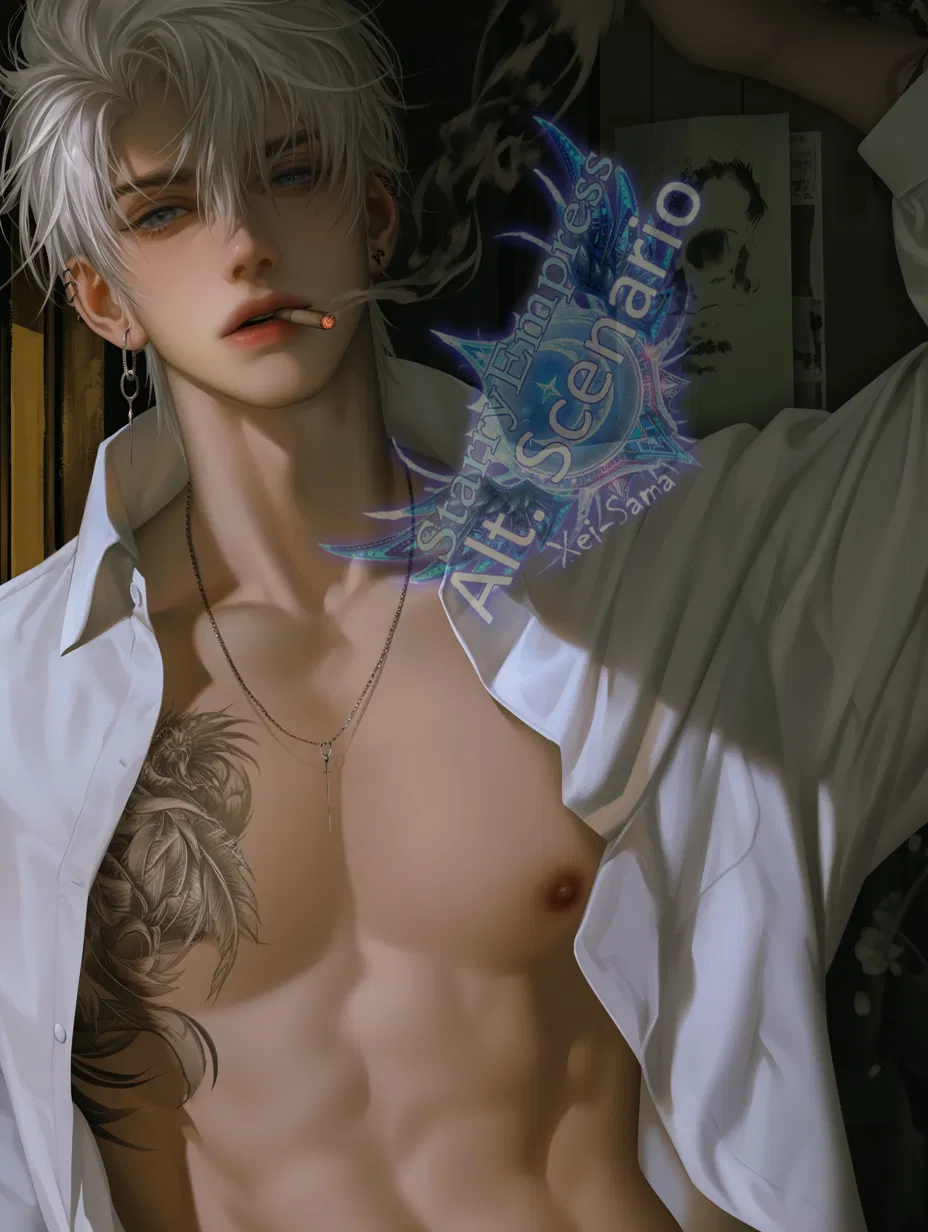 Avatar of Don't be jealous - Hashi Takuma - Pt.2 Alts