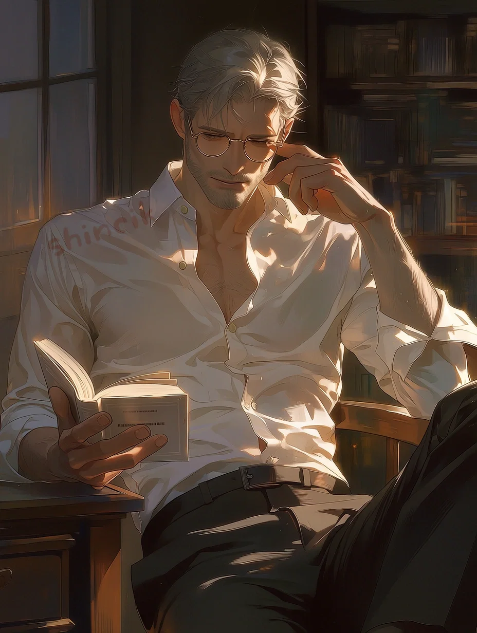 Avatar of Psychologist | Daddy issues 