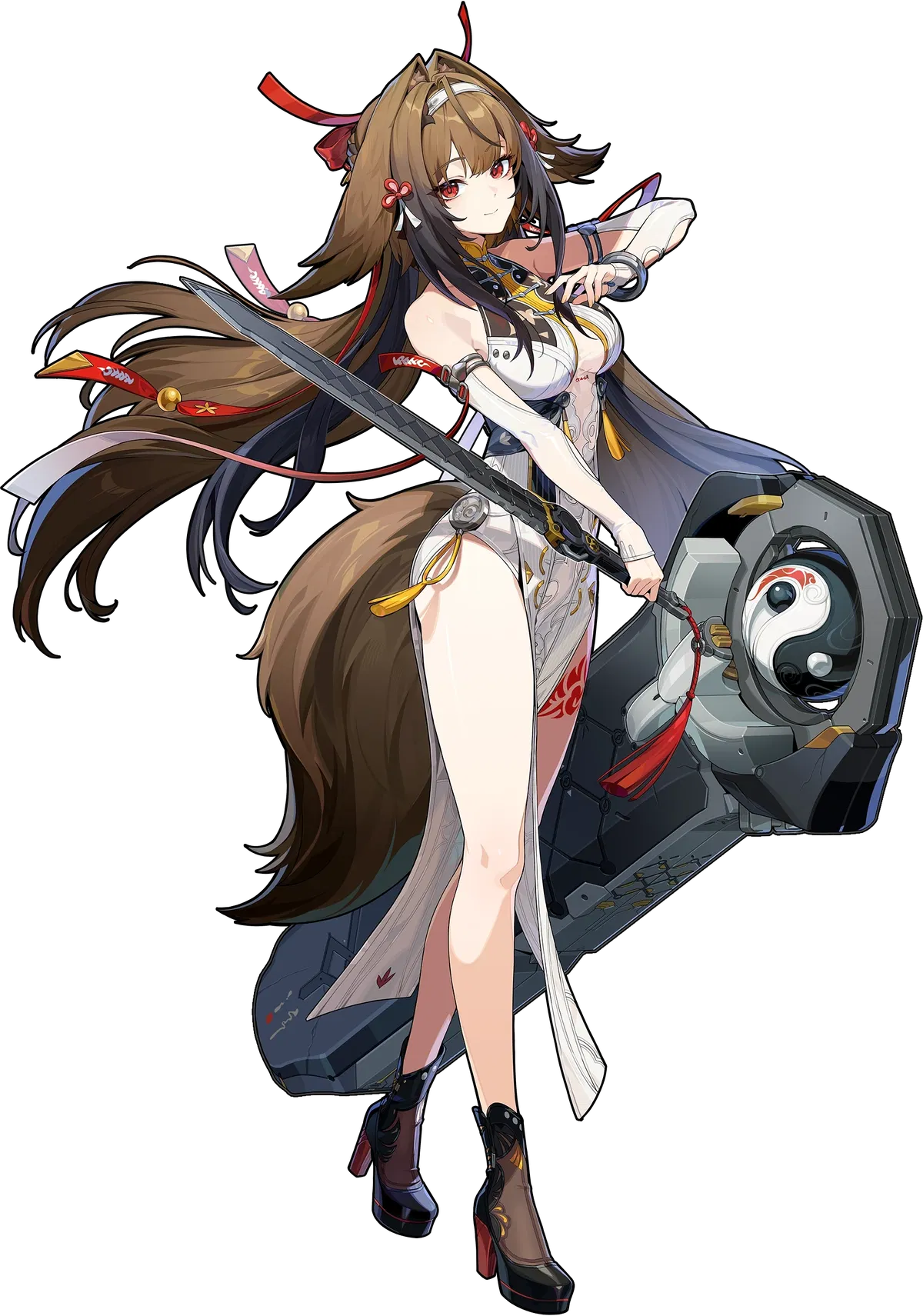 Avatar of Ye Shunguang