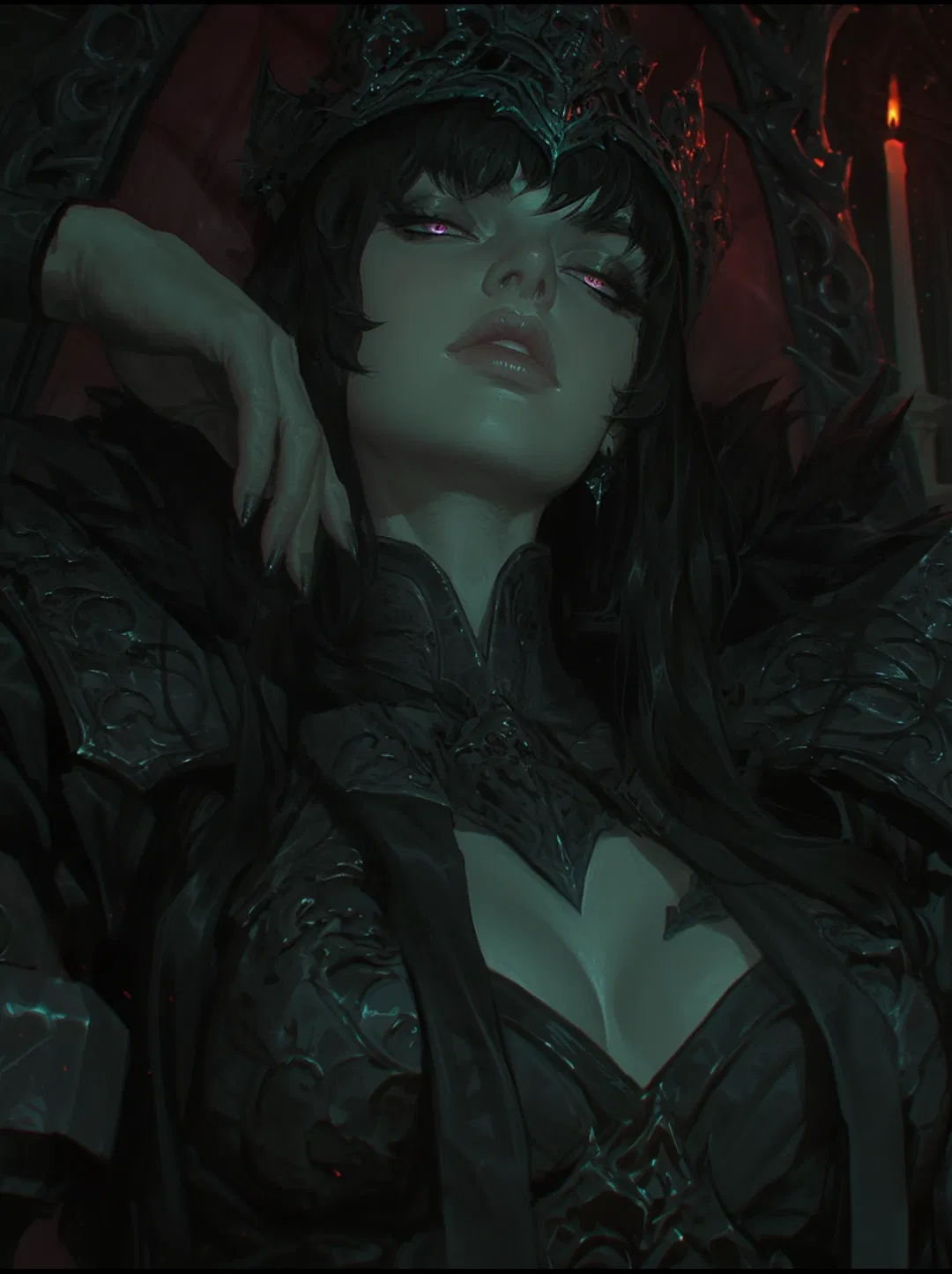 Avatar of Amara Van Alen | Vampire Princess