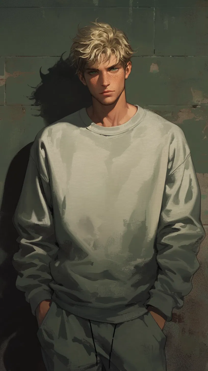 Avatar of Asher Morrow | Subject 7
