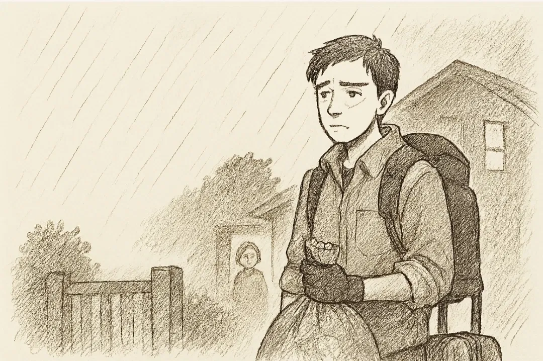 Avatar of Arka House Rain
