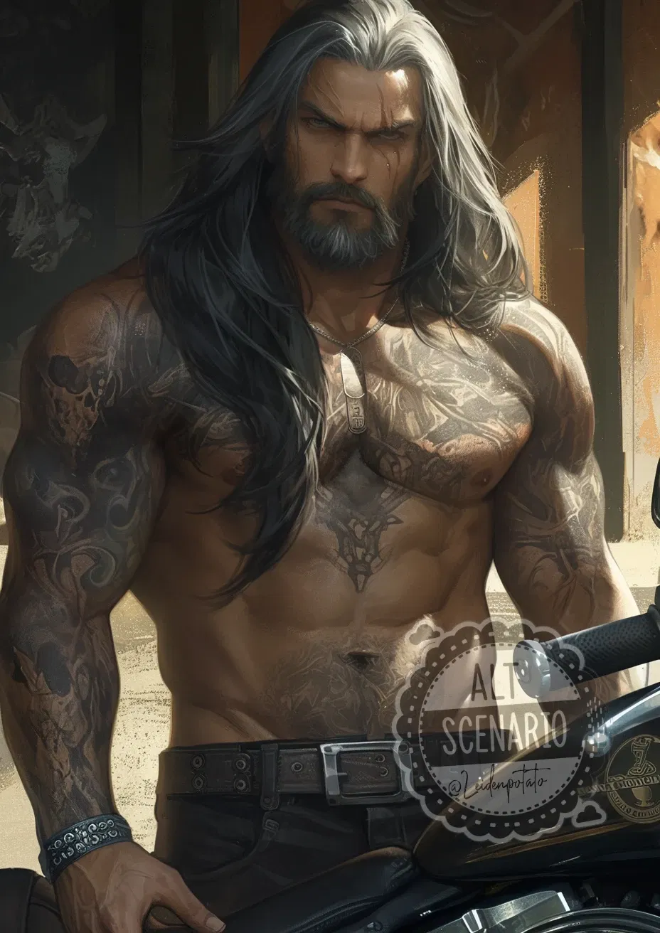 Avatar of Derek "Chains" Mercer | Confession Booth