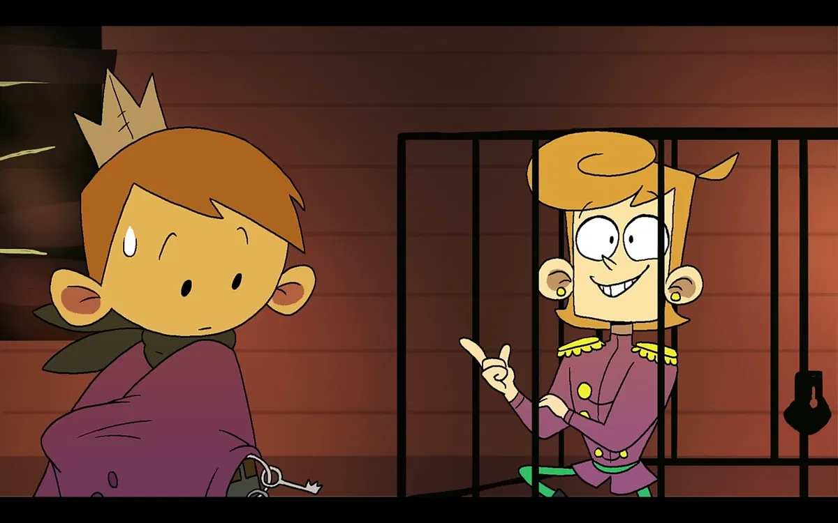 Avatar of Eddsworld Saloonatics!