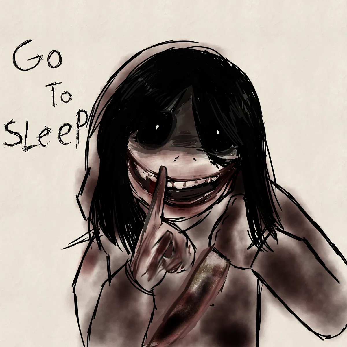 Avatar of Jeffrey Alan Woods (Jeff the killer)