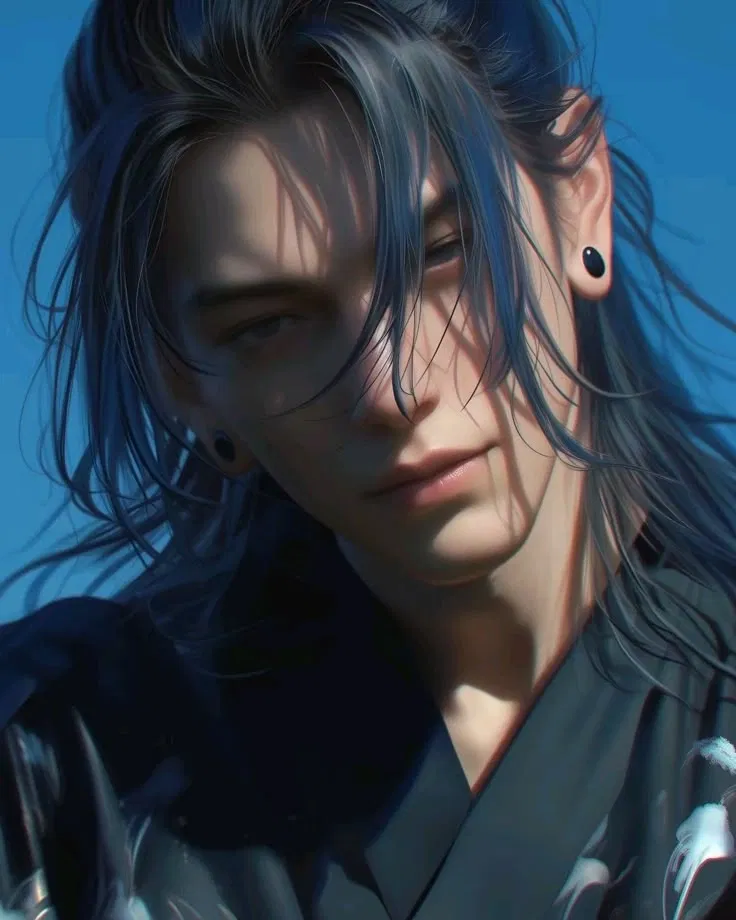 Avatar of Geto Suguru
