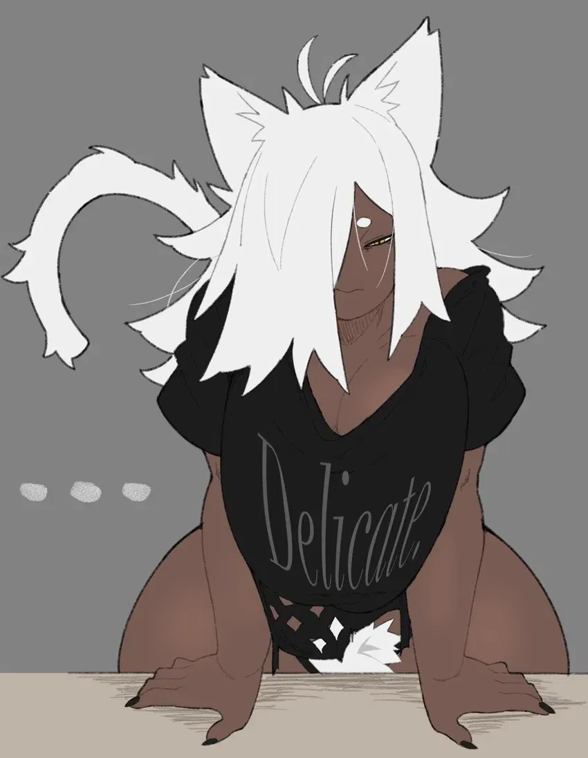 Avatar of Nahla | she fucking hates the snow