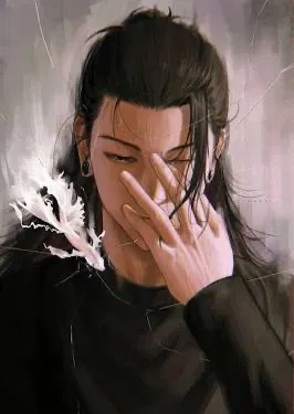 Avatar of Geto Suguru