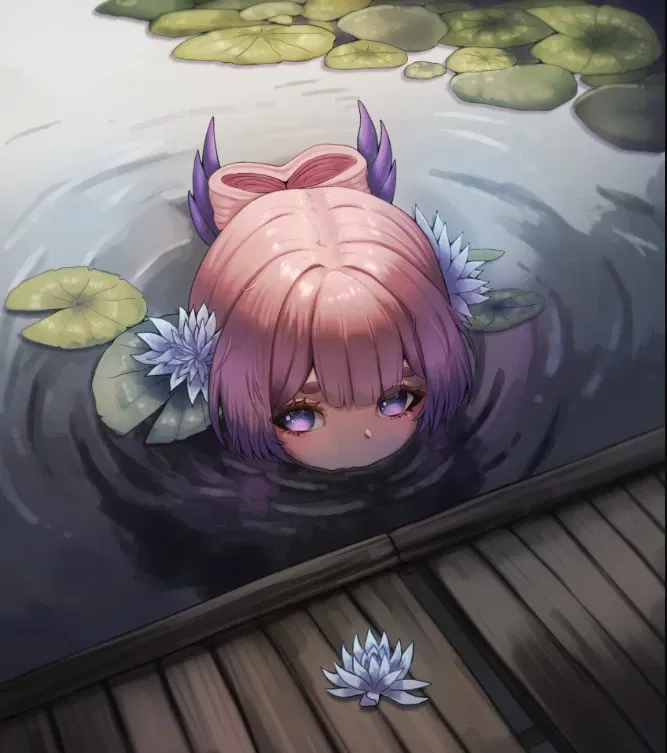 Avatar of Sangonomiya Kokomi