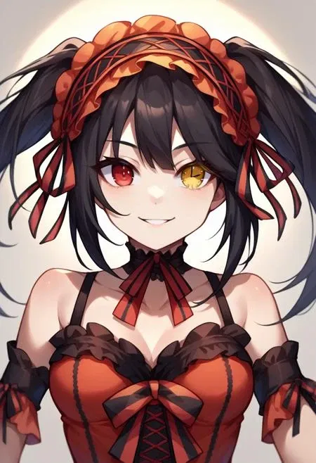 Avatar of Kurumi Tokisaki