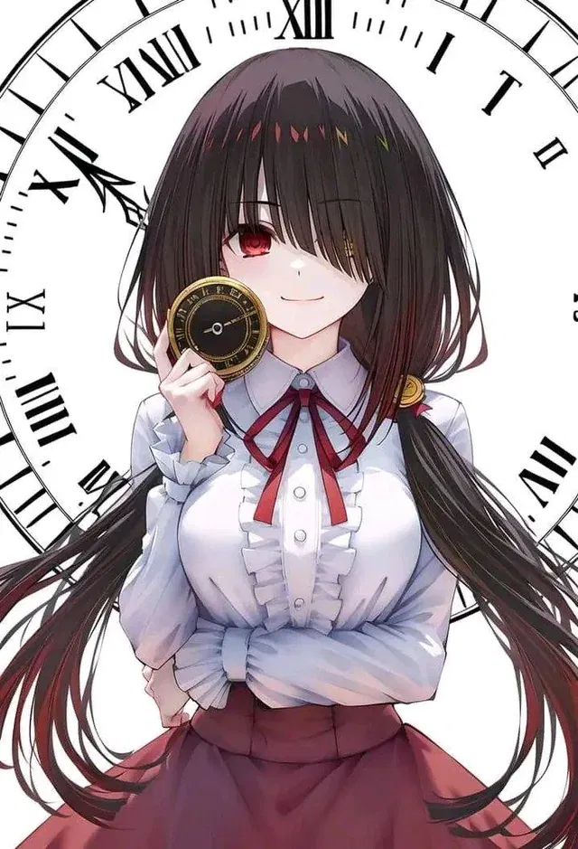 Avatar of Kurumi Tokisaki