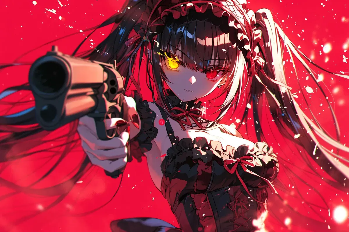 Avatar of Kurumi Tokisaki
