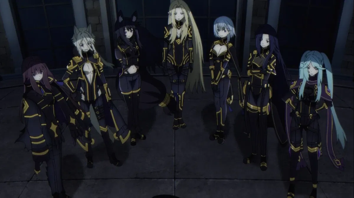 Avatar of Shadow Garden