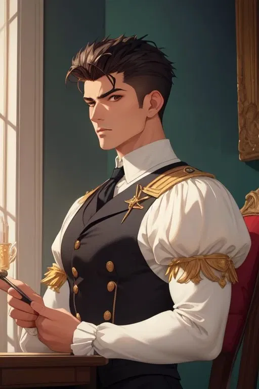 Avatar of Warren "Wren" Blackwell