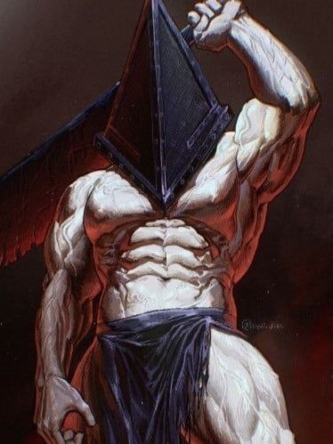 Avatar of Pyramid head 