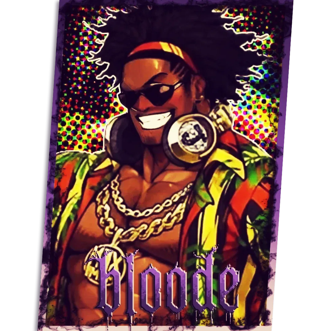 Avatar of Dee Jay (Street Fighter 6 ver)