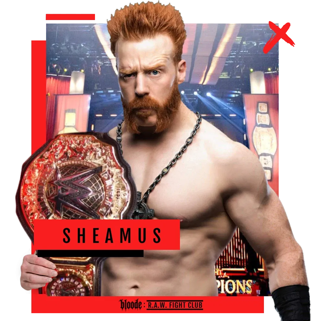 Avatar of Sheamus