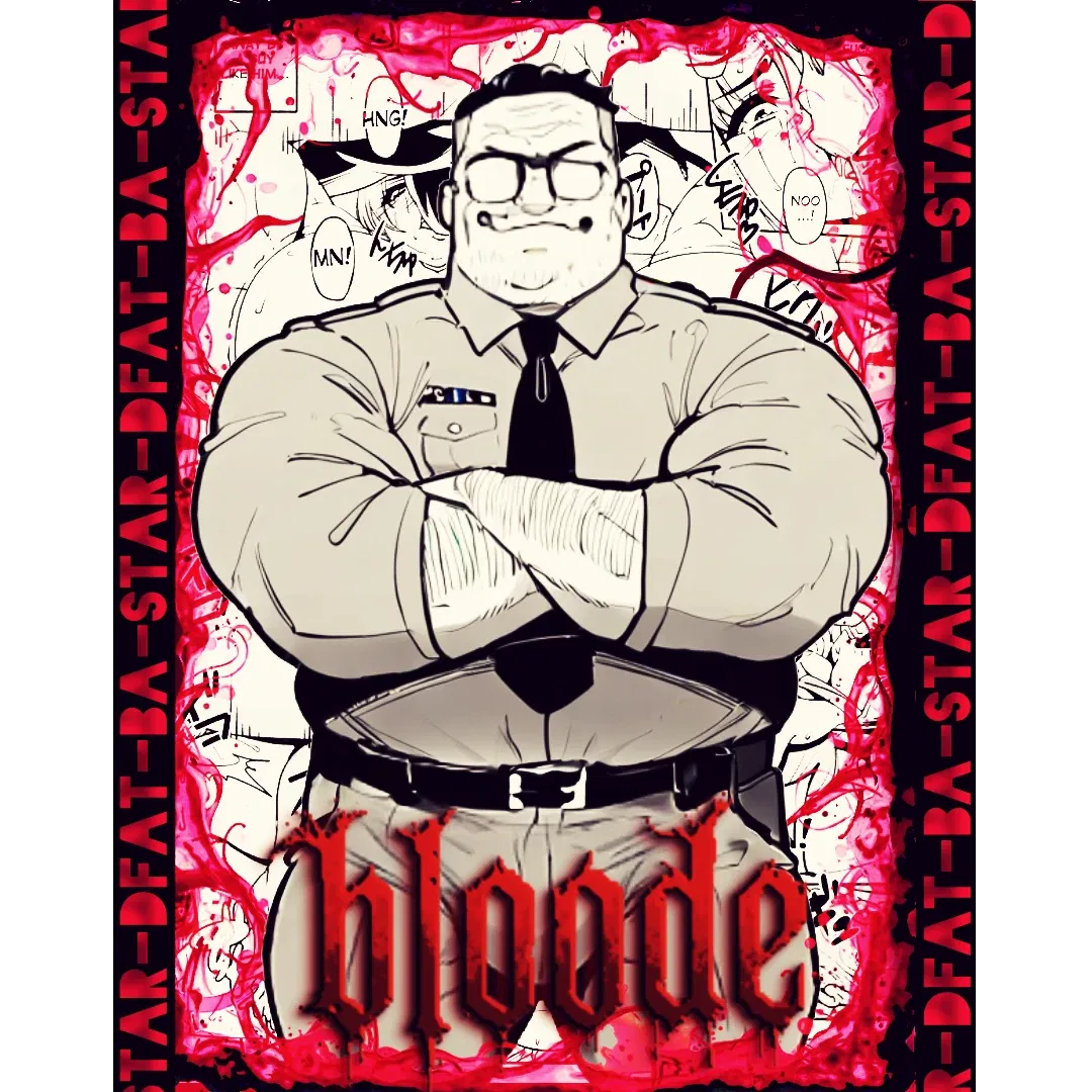 Avatar of Fat Bastard Police Officer Cob