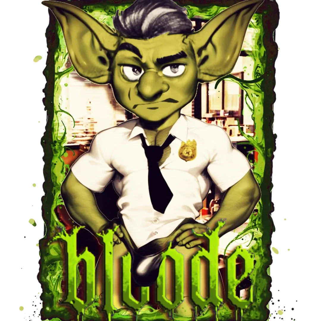 Avatar of Zarg the Sluttective Goblin (v2)