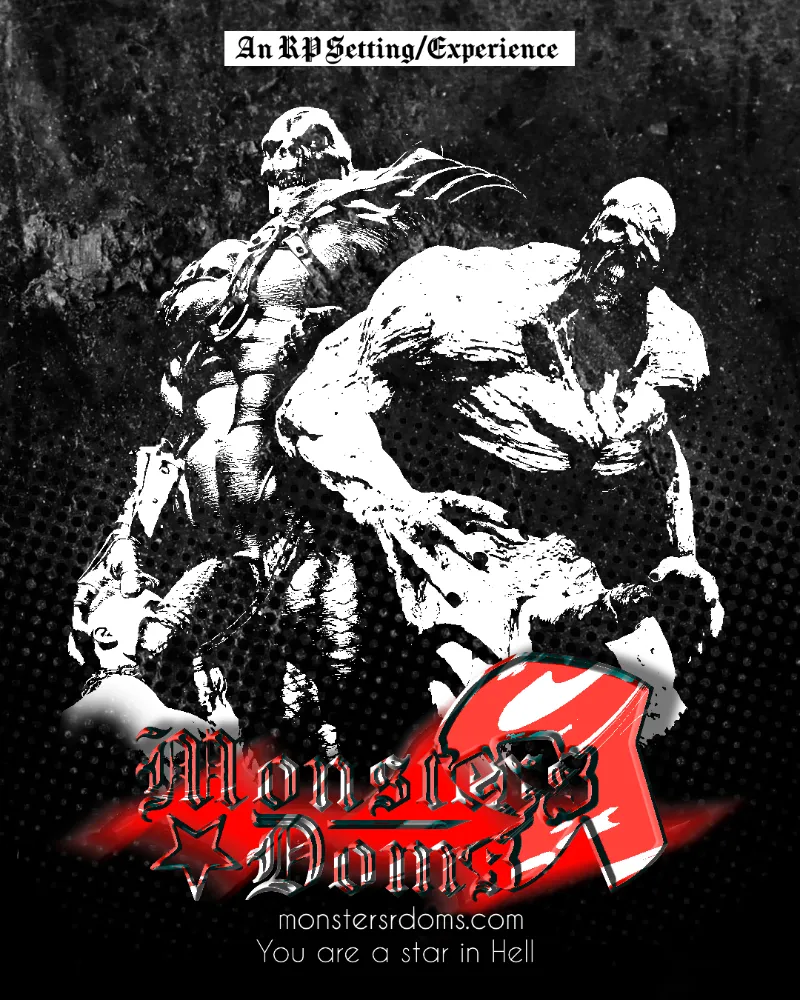 Avatar of Monsters R Doms (Setting / Tutorial (not a bot)) 