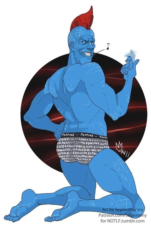 Avatar of Yondu udonta