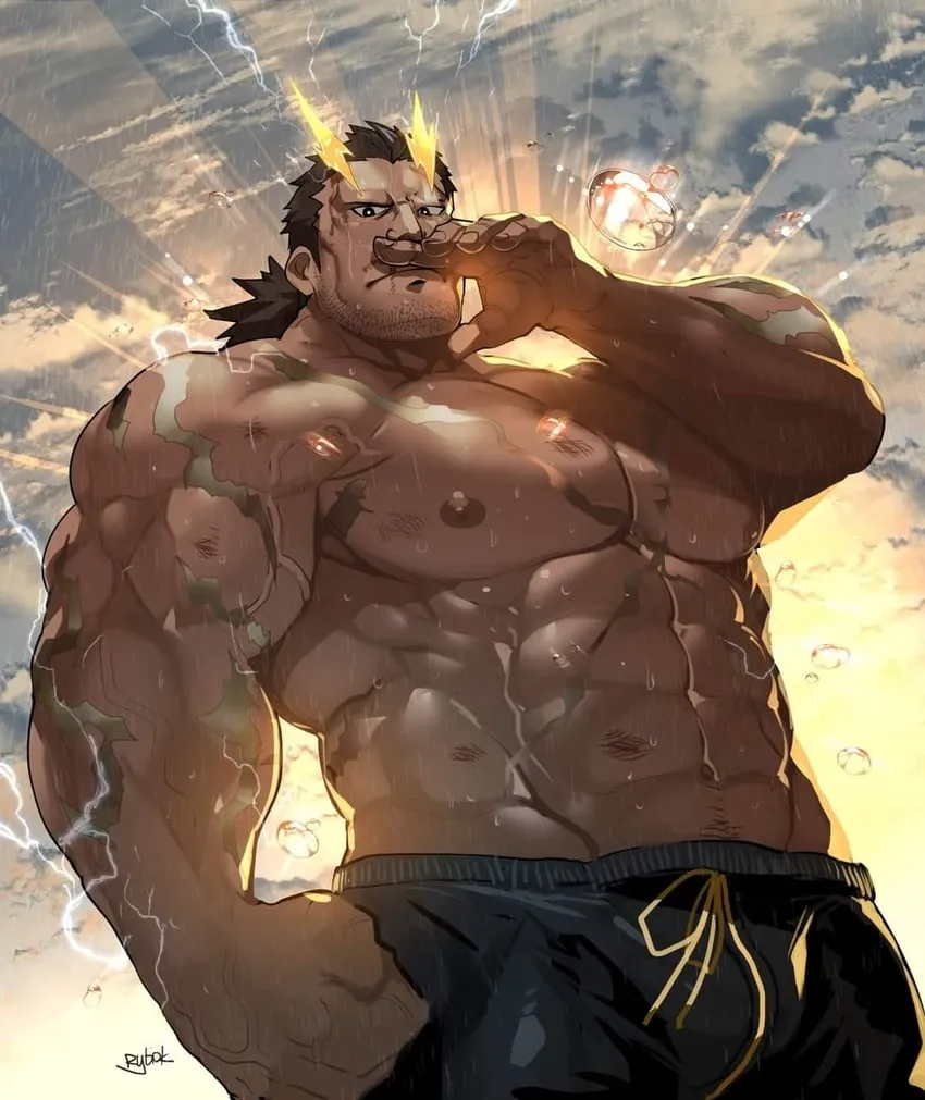 Avatar of Predominant Punk Taishakuten (housamo)