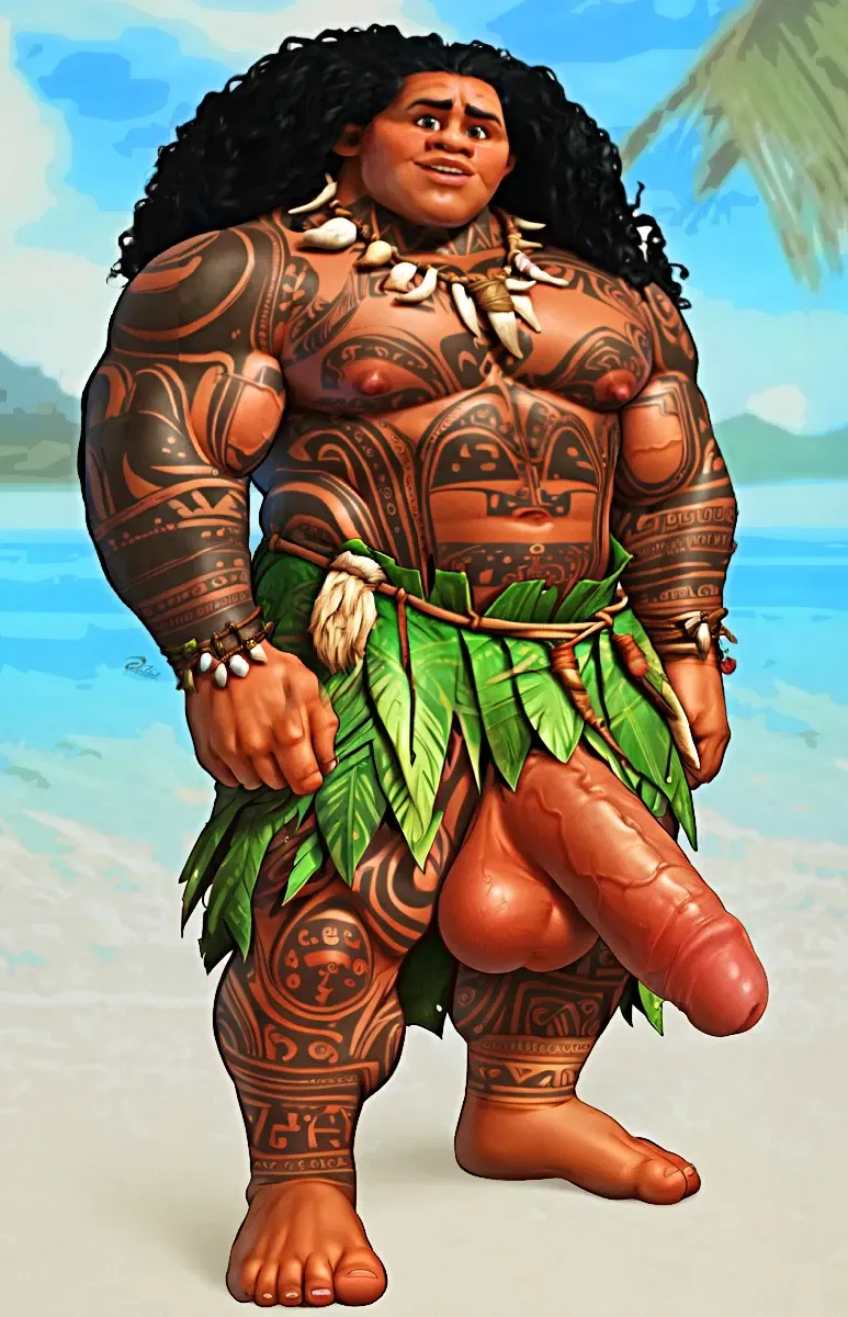 Avatar of Maui (Moana)