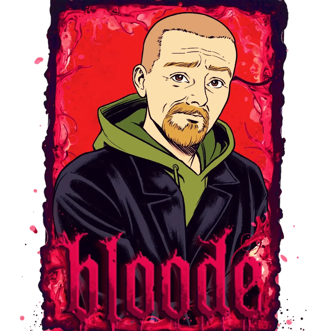 Avatar of Hughie (the boys comic/diabolical)