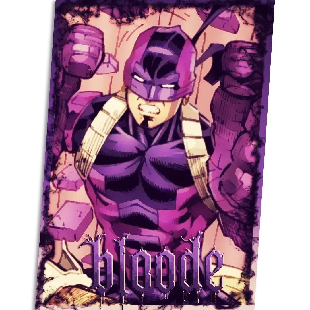 Avatar of Bunker (DC Comics)
